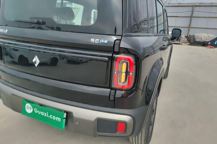 Used Baojun Spark EUV 2026 Model 401km Flagship Edition
