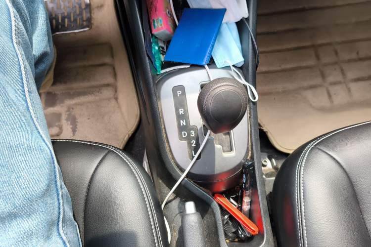 Used Kia K2 2015 Sedan 1.4L Automatic GLS