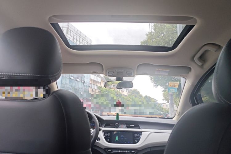 Used Geely Auto Vision X3 2020 1.5L CVT Luxury Model