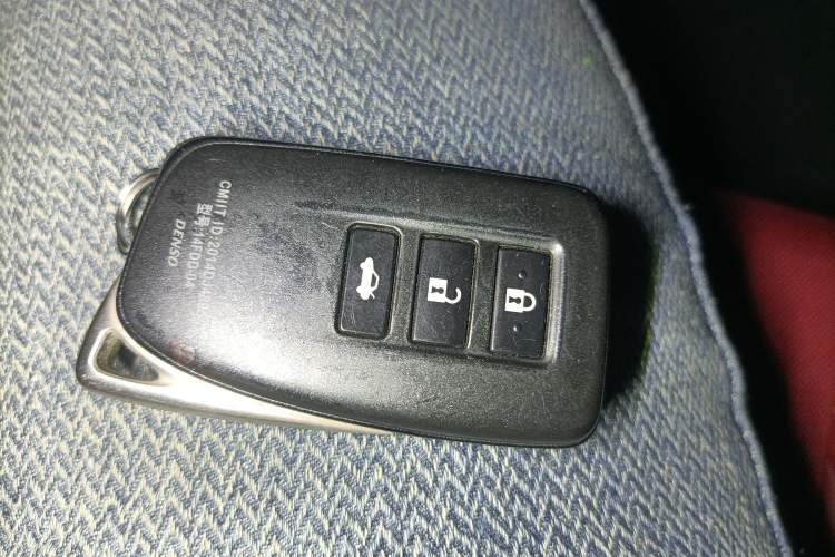 Used Lexus IS 2017 300 F SPORT Edition
