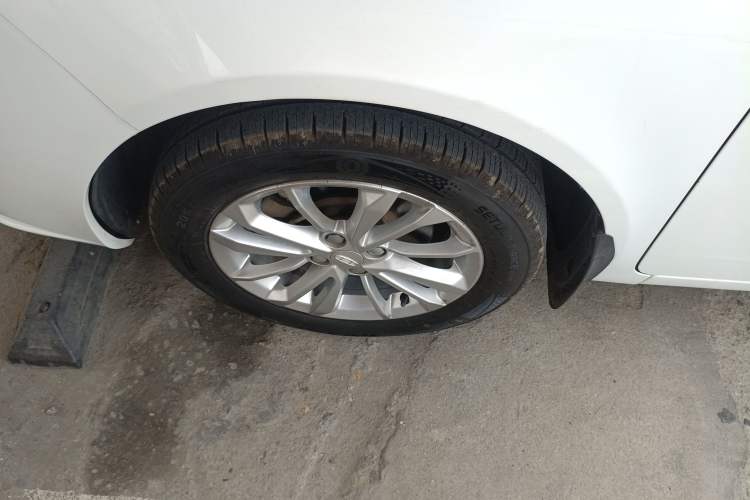 Used Geely Auto Vision 2020 Revised 1.5L CVT Luxury Version
