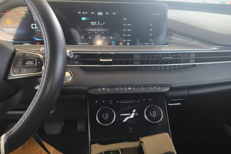 Used EXEED Zhuifeng 2020 1.6T DCT StarRui Edition