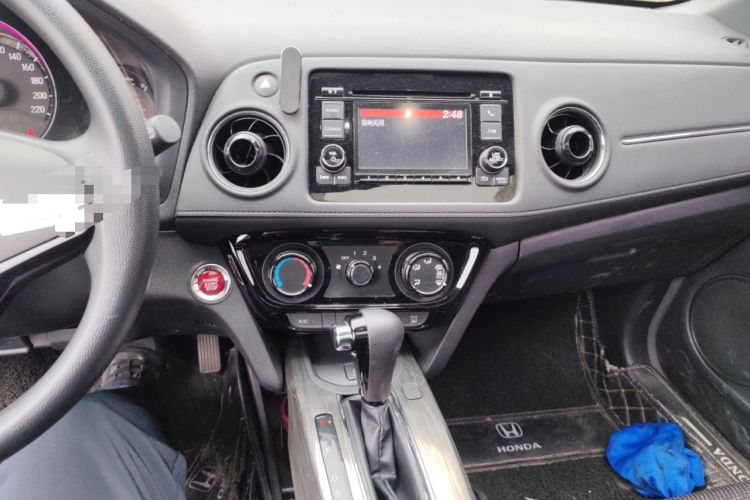 Used Honda XR-V 2017 1.8L EXi CVT Comfort Version