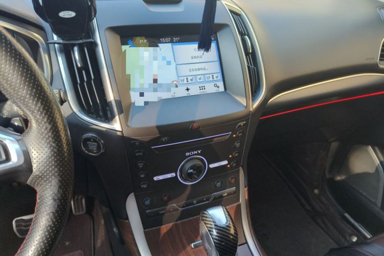 Used Ford Edge 2016 EcoBoost 245 Four-Wheel Drive Titanium 7-Seater
