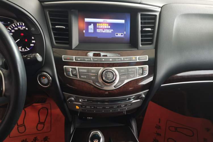 Used Infiniti QX60 2016 2.5 S/C Hybrid Two-Wheel-Drive Excellence Edition China V Standard