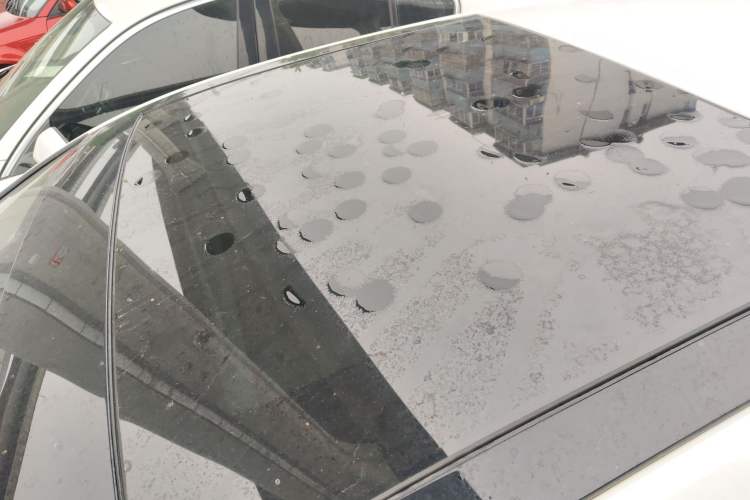 Used Volkswagen Golf 2020 Zhiai Edition 280TSI DSG Comfort Model Roof