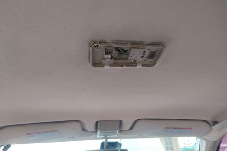 Used Suzuki Lingyang 2012 1.3L Base Version