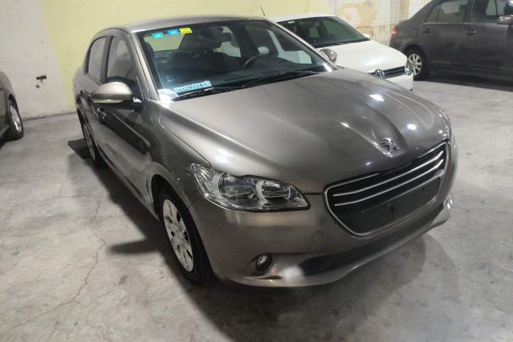 Used Peugeot 301 2014 1.6L Manual Comfort Edition
