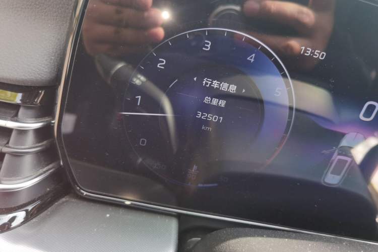 Used Hongqi HS5 2023 2.0T Qixiang Pro Edition