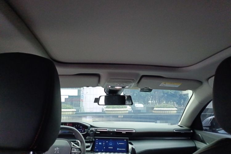 Used Peugeot 508 2022 508L 400THP PureTech Driving Control Edition
