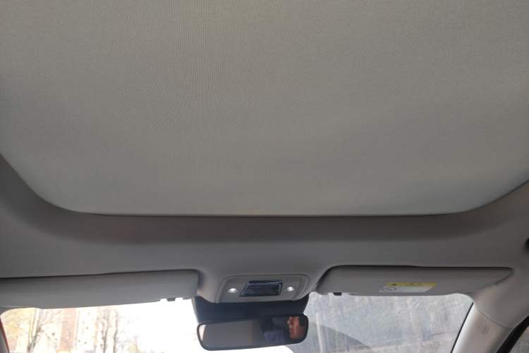 Used BYD Yuan PLUS 2023 Champion Edition 430KM Superior Model Headliner