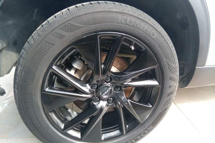 Used Haval H6 2021 3rd Generation 2.0T Automatic Two-Wheel Drive Max
