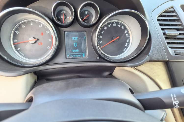 Used Buick Regal 2012 2.0L Comfort Edition