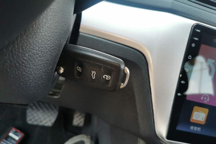 Used Volkswagen Lavida 2019 Lavida Start 1.5L Automatic Trendy Version China VI Standard