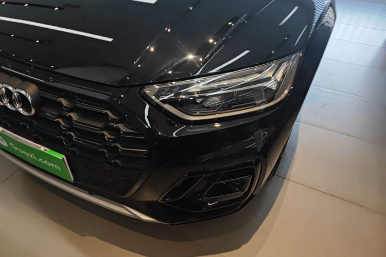 Used Audi Q5L 2024 40 TFSI Luxury Dynamic Edition
