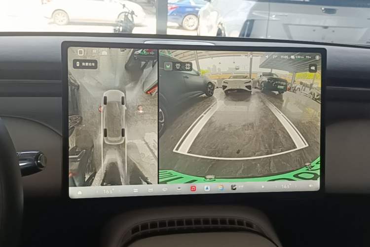 Used XPeng G7 2025 Model—702 Ultra Long Range