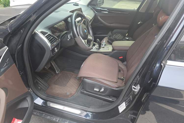 Used BMW X3 2020 xDrive25i M Sport Package
