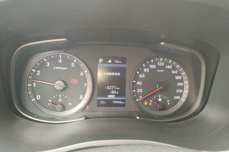 Used Hyundai ix35 2018 2.0L Automatic 2WD Zhiyong·Changxiang Edition