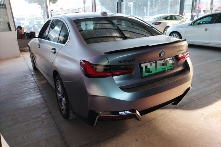 Used BMW i3 2025 eDrive 35 L
