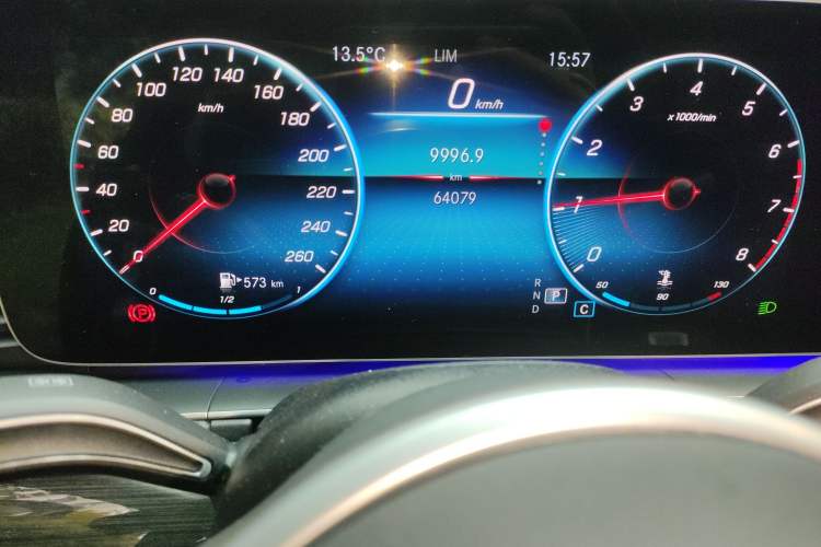 Used Mercedes-Benz GLE 2021 GLE 350 4MATIC Stylish Model