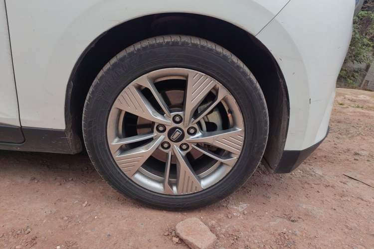 Used Bestune NAT 2022 Comfort Travel Version 100kW 419km
