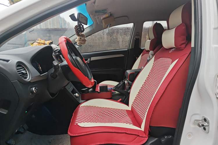 Used Roewe 350 2014 1.5L Manual Xunchi Edition Left Front Seat