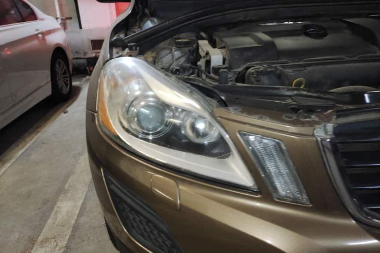 Used Volvo XC60 2013 T6 AWD Comfort Edition