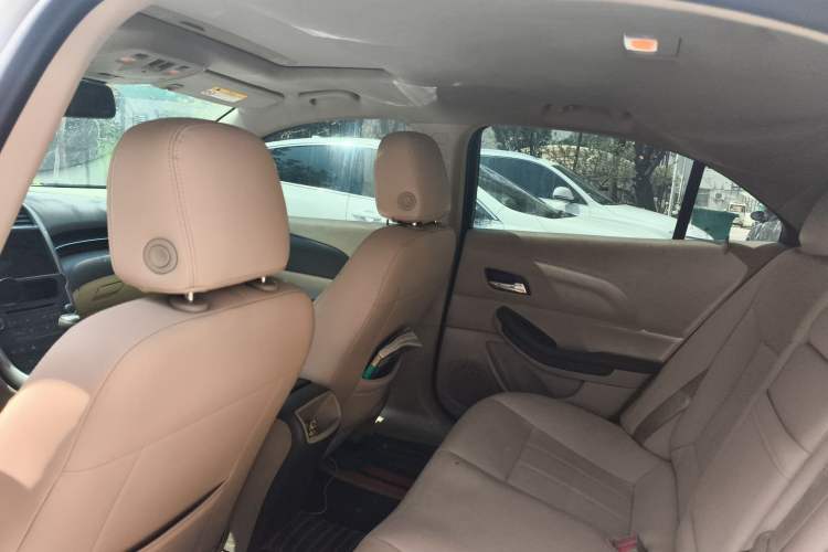 Used Chevrolet Malibu 2014 2.0L Automatic Comfort Edition Headliner