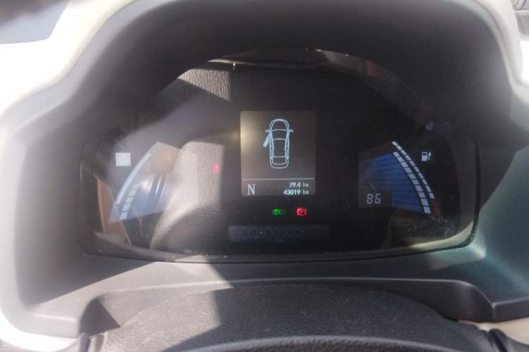 Used JAC Group iEV6E 2017 iEV6E