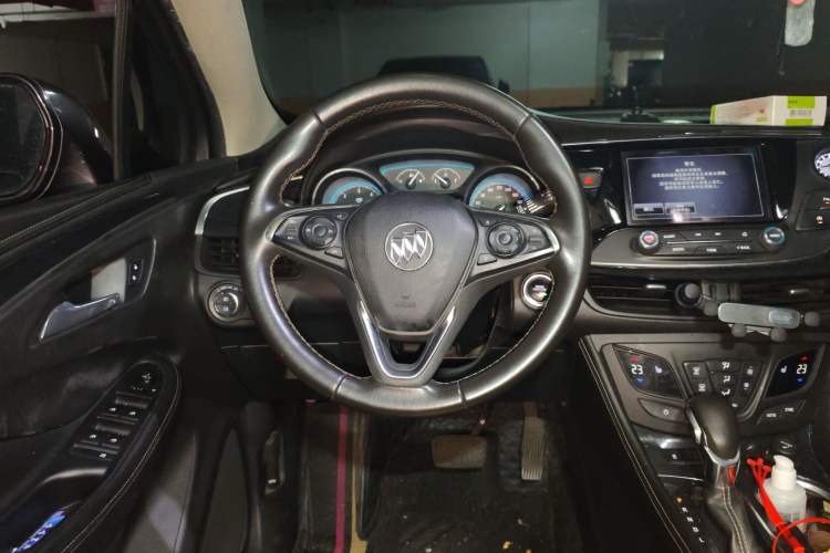 Used Buick Envision 2015 20T Two-Wheel-Drive Elite Model