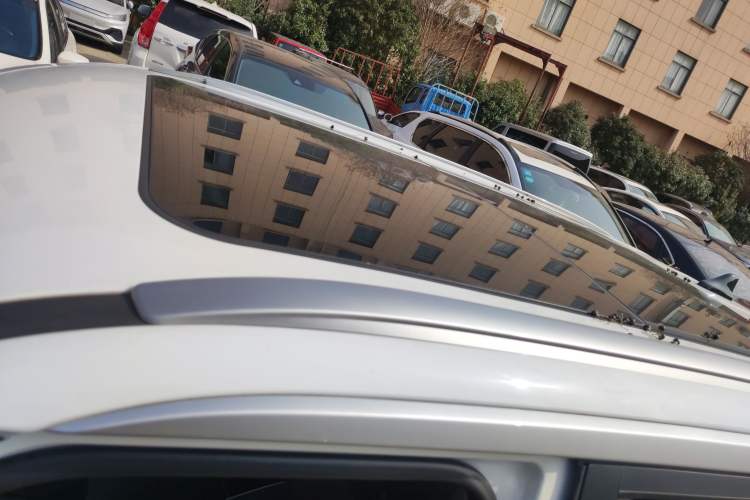 Used Hyundai ix25 2020 1.5L CVT DLX Prestige Version Roof