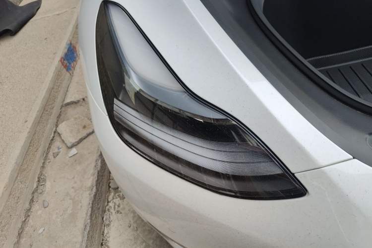 Used Tesla Model Y 2023 Long-Range All-Wheel-Drive Version