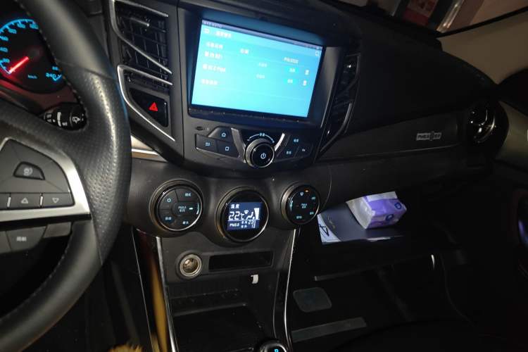 Used BYD Song New Energy 2017 Song DM 1.5TID All-Wheel Drive Prestige Model
