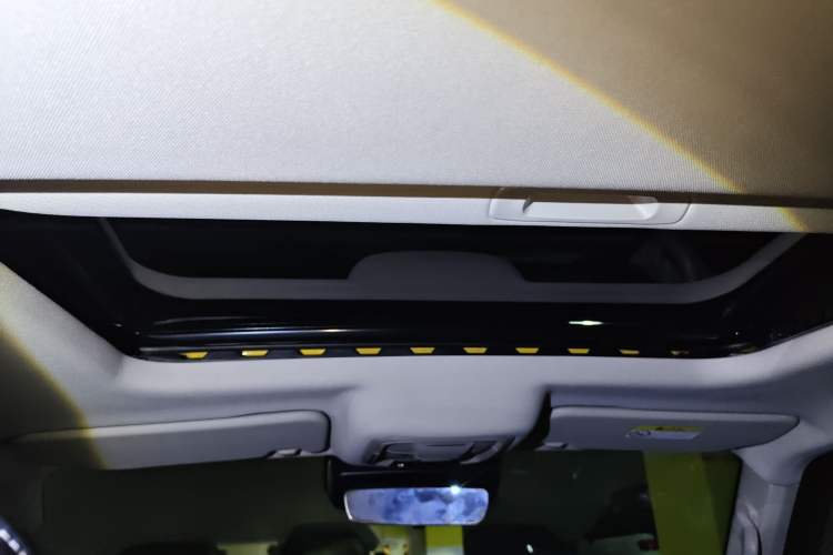 Used Tank 300 2022 2.0T Border Limited Edition Headliner