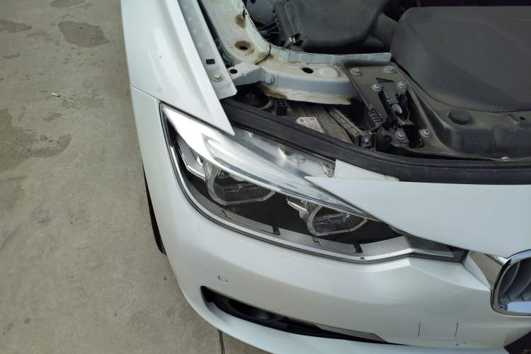 Used BMW 3 Series 2018 320Li xDrive Fashion Model
