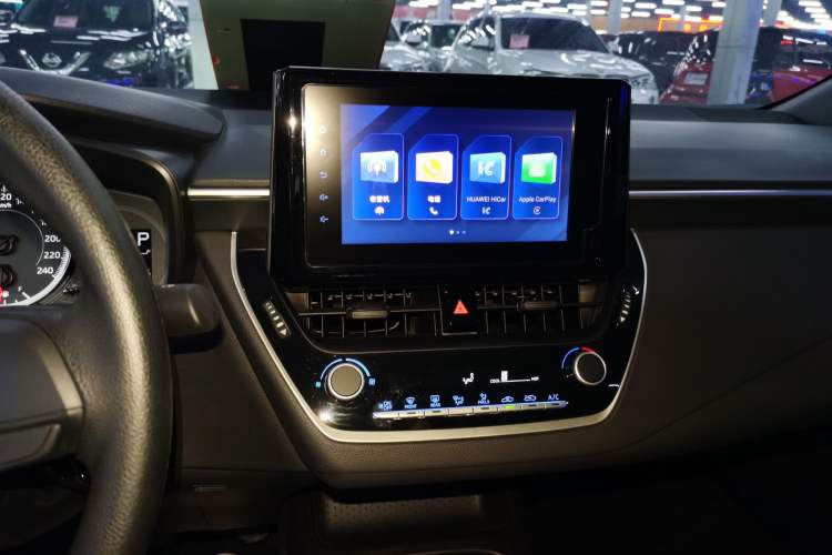 Used Toyota Levin 2022 Facelift TNGA 1.5L CVT Progressive Edition
