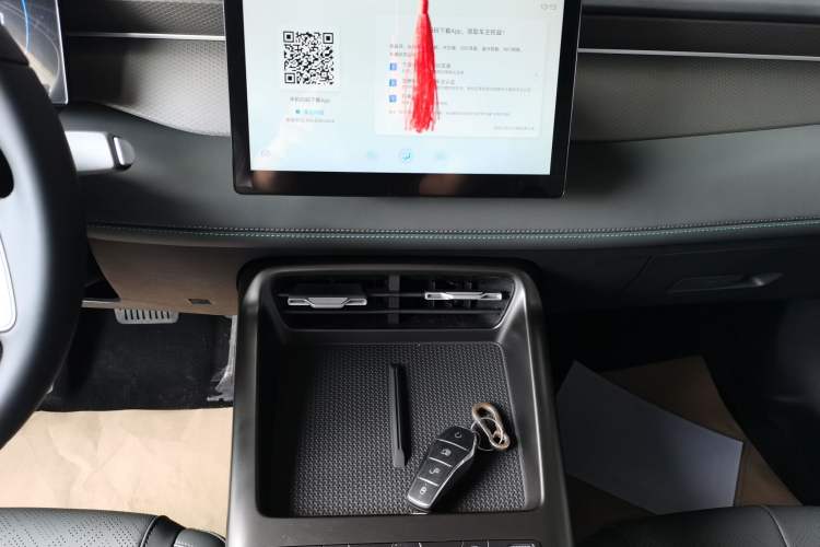 Used BYD Qin PLUS  Audio And AC Panel