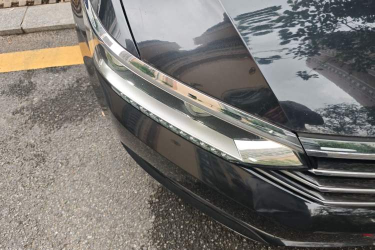 Used Volkswagen Magotan 2019 330TSI DSG Leading Model China VI Standard