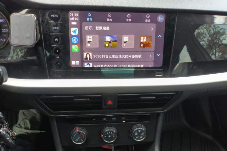 Used Volkswagen Lavida 2021 1.5L Automatic Comfort Edition
