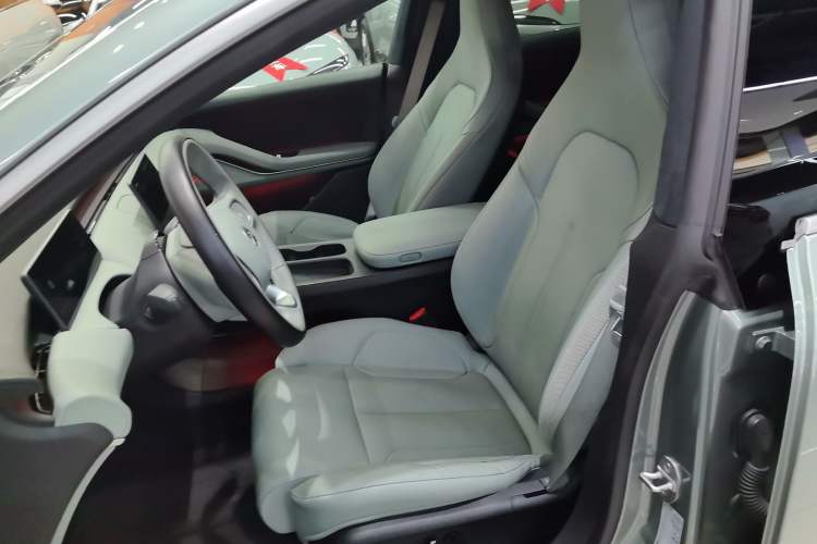 Used Nio ET5 2022 75 kWh