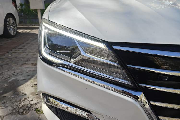 Used Roewe Ei5 2019 Smart Connect Flagship Edition
