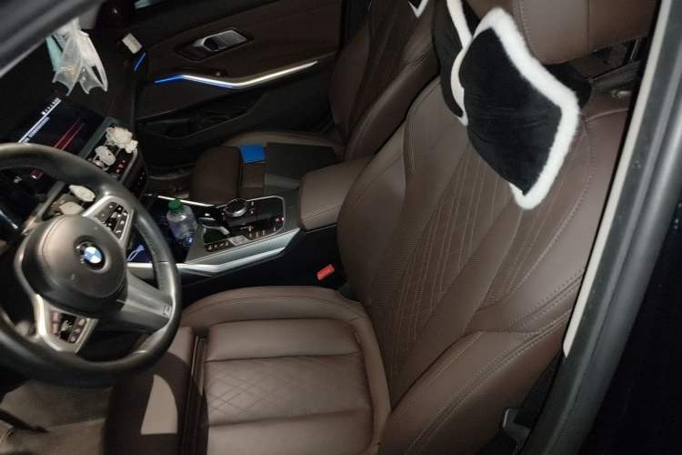 Used BMW 3 Series 2022 Restyled 325Li M Sport Night Edition Package