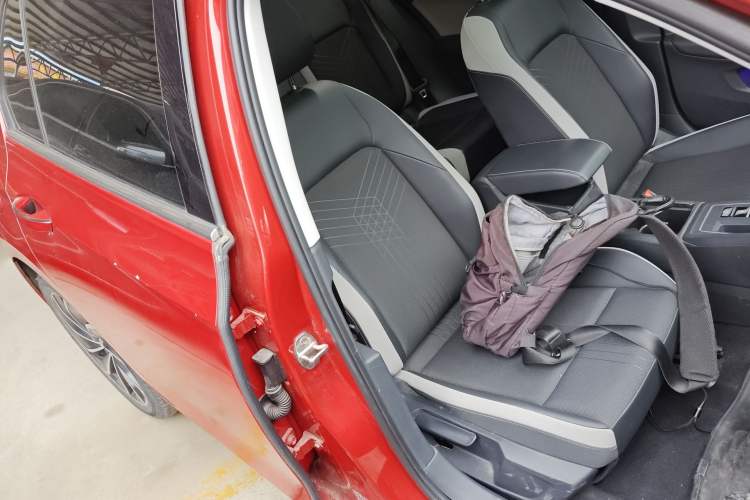 Used Volkswagen Golf 2021 280TSI DSG Pro Right Front Seat