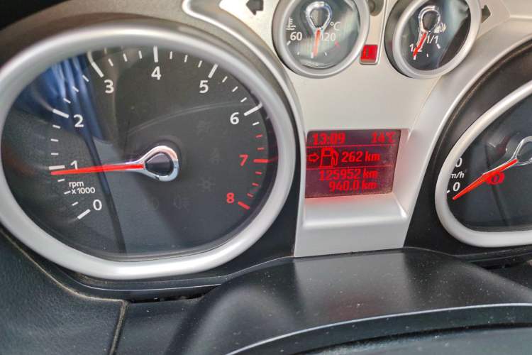 Used Ford Focus 2013 Hatchback Classic 1.8L Manual Base Model
