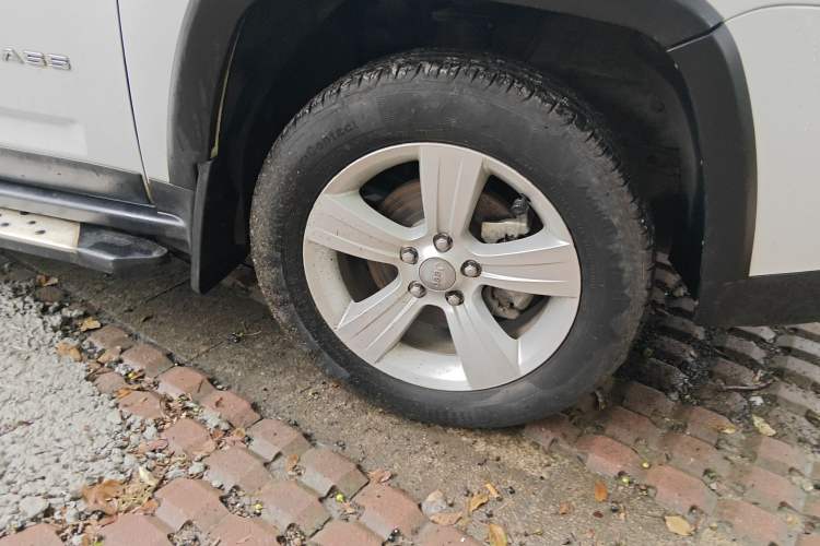 Used Jeep Compass 2014 Revised Version 2.0L Two-Wheel Drive Entry-Level Edition