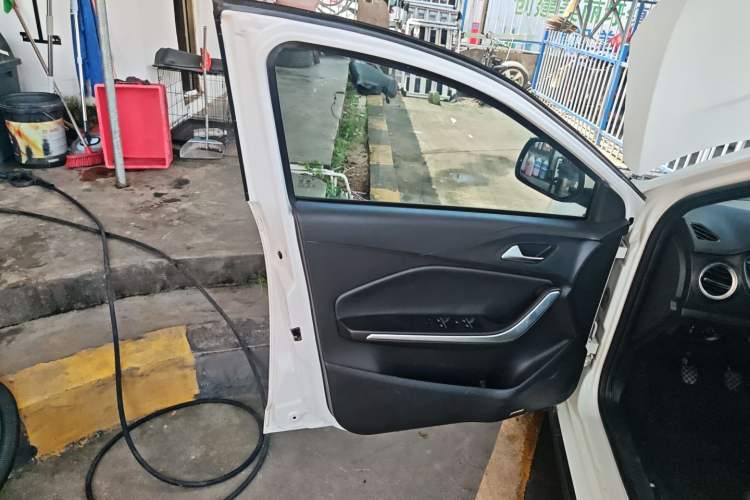 Used Chery Tiggo 3X 2018 1.5L Manual Comfort Edition