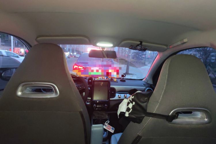 Used Chery Little Ant 2022 Sweet Pink Edition Half-Sugar Version Lithium Iron Phosphate 30 kW 301 km