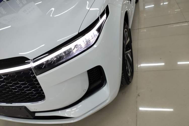 Used Li Auto ONE 2021 Extended-Range 6-Seater Version