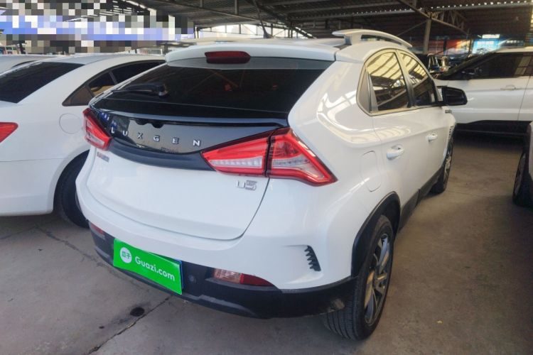 Used Luxgen U5 SUV 2017 1.6L CVT Prestige Edition