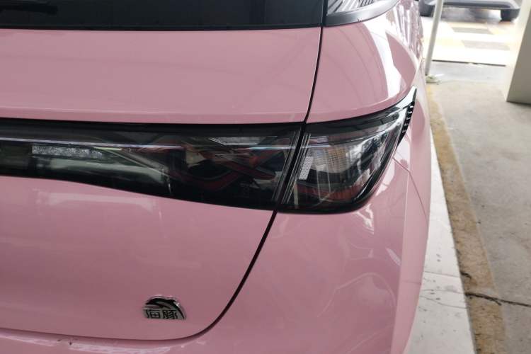 Used BYD Dolphin 2023 420 km Fashion Edition